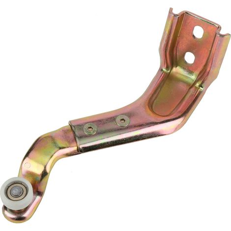 Guide Galet Coulissant Porte Arrière - Compatible Sprinter Lt 35 46 1997-2007 - Référence 901 760 00 28 - Pièce Unique (1/5)