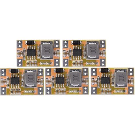 Stück DCDC-Spannungsreglermodul 9 V 12 V 19 V auf 5 V 3,3 V USB-Abwärtswandlermodul für Autoladegeräte