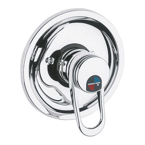 Europlus C Miscelatore monocomando per doccia con parte incasso Grohe 19502000+33955000