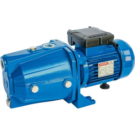 SPERONI CA 130 Elettropompa Autoadescante TRIFASE 1,3 HP 1 KW