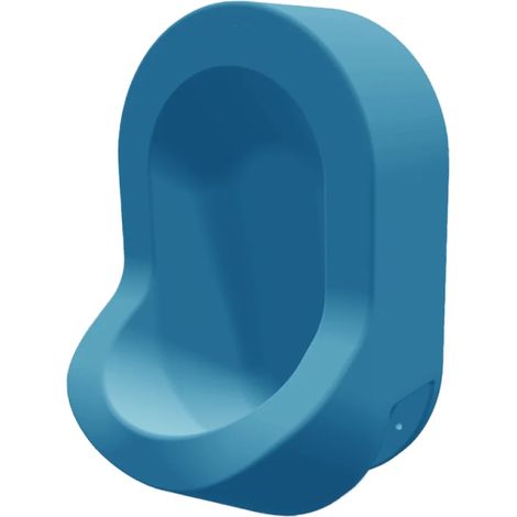 Urinario de pared sin agua TI'PI azur (1/5)