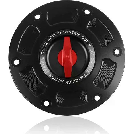 Bouchons de réservoir à ouverture rapide sans clé et couvercle de réservoir pour 1290 ADVENTURE S/R/T, 1190, 1290 Adventure R et 1290 SUPER DUKE R Édition Spéciale (1/5)