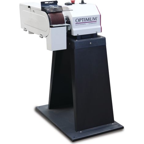 Optimum Bandschleifmaschine OPTIgrind GB 120 SD (1/5)