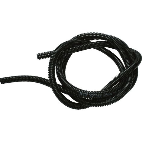 Marderschutzrohr IWH 078404 Innen-Ø 8,5 mm Schwarz 2 m (1/2)