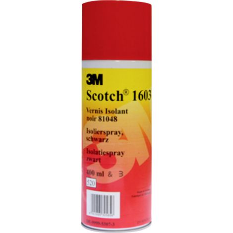 Scotch SCOTCH1603 Vernis isolant et de protection 0.4 l (1/2)
