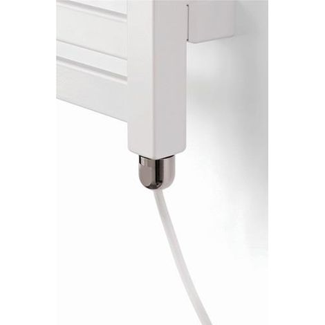 Chauffe-patron SIM IP 67, câble droit, blanc 120 Watt