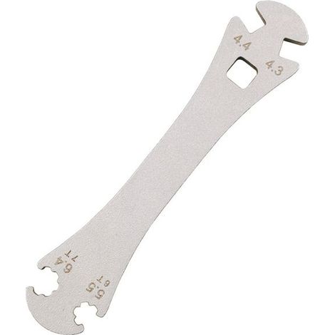 Clé à rayons vélo - HAWUJ - BIKERSAY BT025S3 - Alignement fil (1/5)