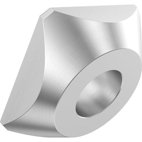 Cono de centrado mejorado para cambiador de neumáticos manual de gran tamaño, cono de fijación de equilibrador de ruedas de aluminio de 5,4 pulgadas. (1/2)
