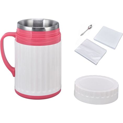 Artificial Insemination Dog Breeding Kit Pig Semen Isolation Cup with Stainless Steel Coating Dog Breeding Kit Semen Collection Cup for Pig Dog Goat Mow (1/5)
