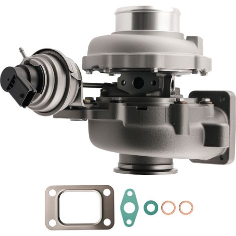 Turbocharger for Iveco Daily Pritsche Fahrgestell & Kasten Models 2007-2014 (1/5)