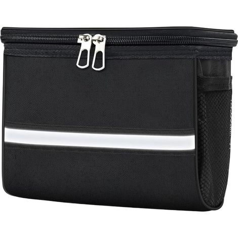 de v lo pour Support de Guidon tanche Sac pour Scooter (1/5)