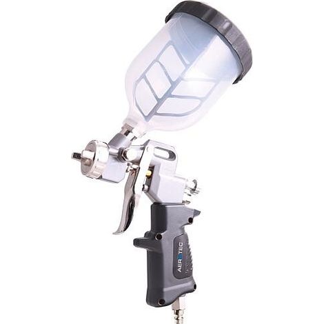 Aerotec Pistolet pulvérisateur à air comprimé 4 bar (1/4)