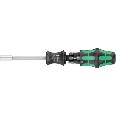 Wera Kraftform Kompakt 27 Set 1 Porte-embouts 1/4 (1/10)