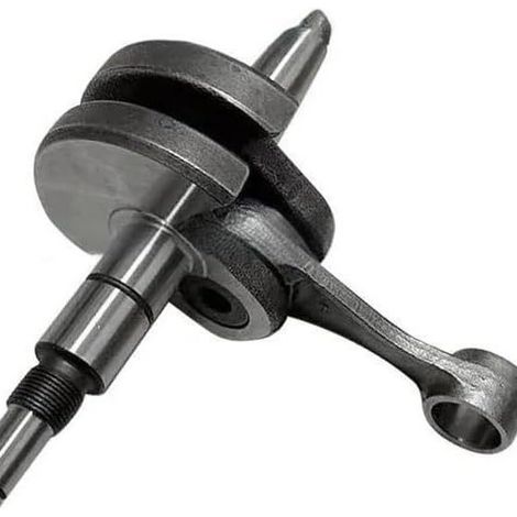 Vilebrequin et bielle compatible STIHL MS661, roulements, joints, joint papier