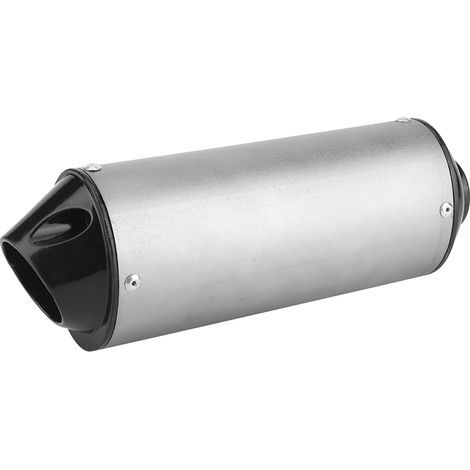 Colliers d'échappement universels en aluminium de 1,1 pouce pour motos et SUV (1/5)