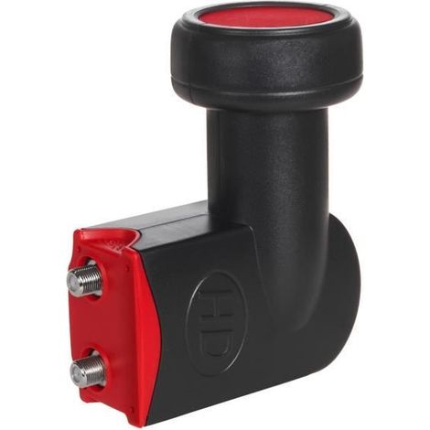 Adaptateur Satellite - Maclean - MCTV-590 - Tête TWIN - LNB - 60 dB Gain