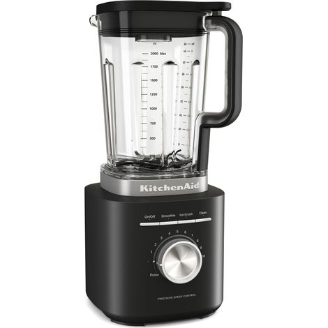 KitchenAid 5KSB2073EBM 2 L Frullatore da tavolo 1200 W Nero (1/5)