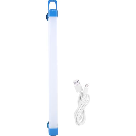 Lampe LED camping rechargeable USB 40W portable multifonction éclairage extérieur randonnée urgence maison jardin (1/5)