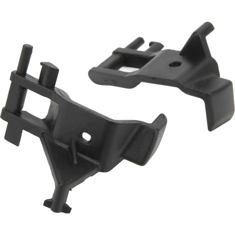 clips de fixation pour accoudoir de console centrale (gauche et droite) 1666804103, compatibles avec Mercedes-Benz GLE500, GLS450 et GLE550 (1/5)