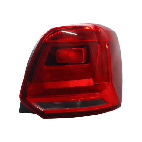 [PRODUIT D'OCCASION] Feu Arriere Droit VOLKSWAGEN Polo V Phase 1 (6r) 2009-... ♻️ Ref Oe. 6c0945096m - Garantie à vie (1/3)