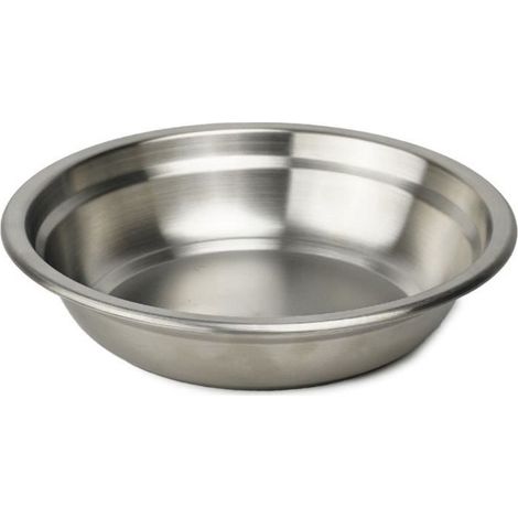Assiette creuse - THERMOBABY - Sans BPA - Acier inoxydable (1/4)