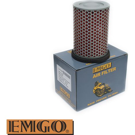 Filtre à air EMGO HONDA CX 500A/B/C/E`78-84, GL 500`81-82, CB 450S (HFA1402) (17220-415-003) (H1115)