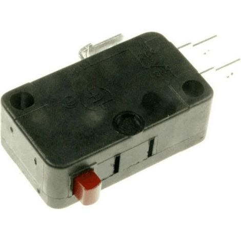 MICRO SWITCH 4.8MM, 28X16X10MM POUR MICRO ONDES - 261201600070
