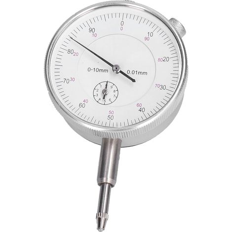 Professionelle Messuhr, 0,01 mm Genauigkeit mit Messarm - Messanzeige (1/5)