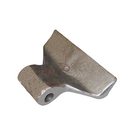 Marteau Pour Broyeur Agricole Adaptable Sur Humus. ø: De Fixation: 16,5mm, Rayon: 88, Largeur: 150mm -pl