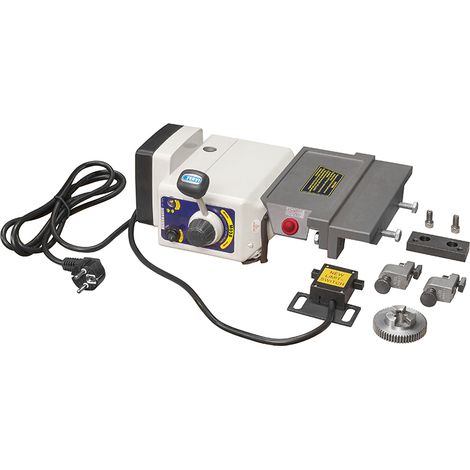 Alimentation automatique pour fraiseuse a table croisee (1/4)