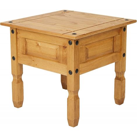 Corona Lamp Table (1/4)