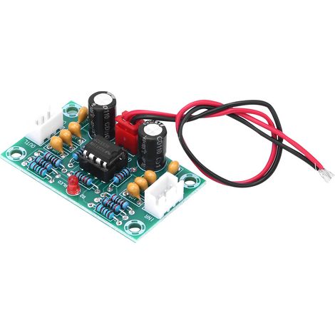 Module amplificateur opérationnel XH A902 NE5532, préamplificateur de puissance, carte de tonalité, préamplificateur (1/5)