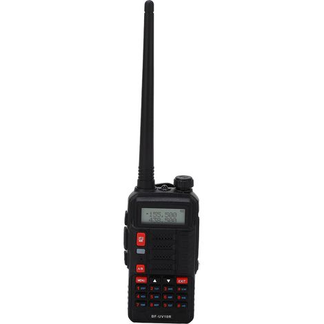 Radio bidirectionnelle UV 10R 8W haute puissance, charge rapide USB, talkie-walkie portable double bande (1/5)