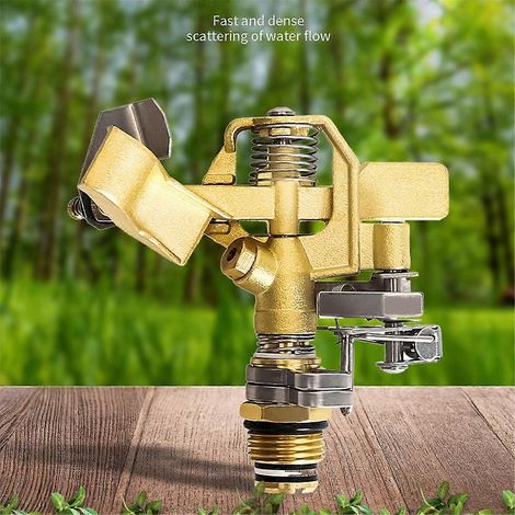 Arroseur extérieur pour pelouse et jardin -- (1/5)
