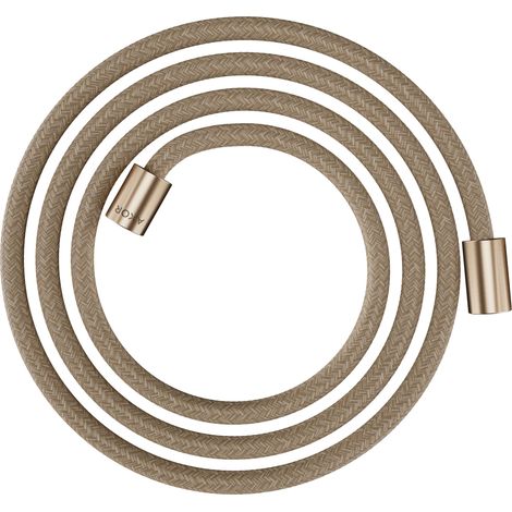 hansgrohe AXOR ShowerSolutions flexo de ducha textil, 2000mm,