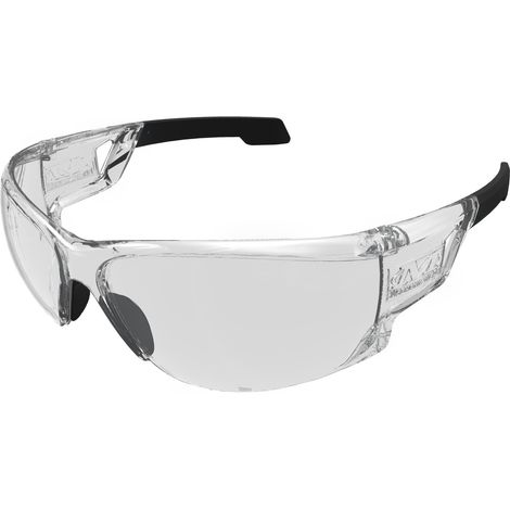 Mechanix Wear Tactical Type-N (taille unique, transparent-noir/clair)