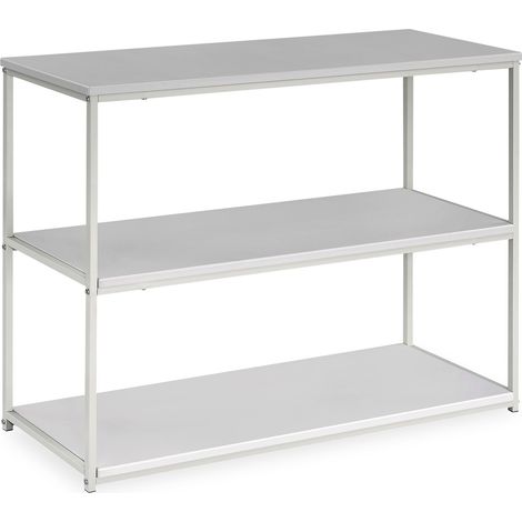 Etagère avec 3 tablettes SENDAI Beige