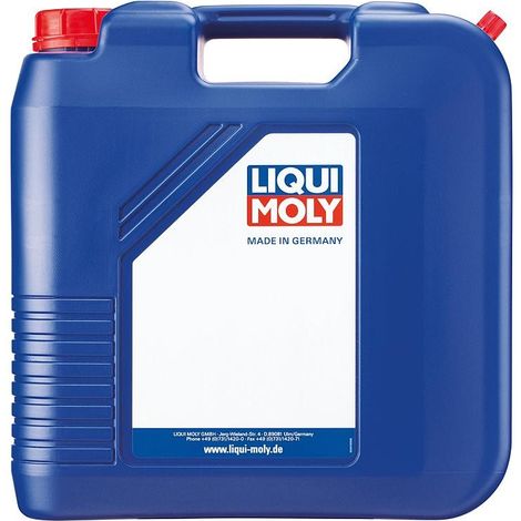 Huile moteur longue durée (Nfz) LIQUI MOLY Truck FE 5W30 bidon 20l