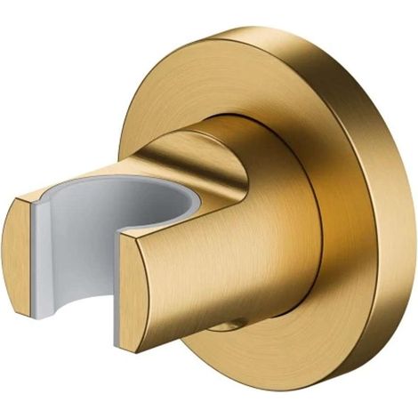 OMNIRES - Duschhalter, Gold gebürstet 8873AGLB (1/2)