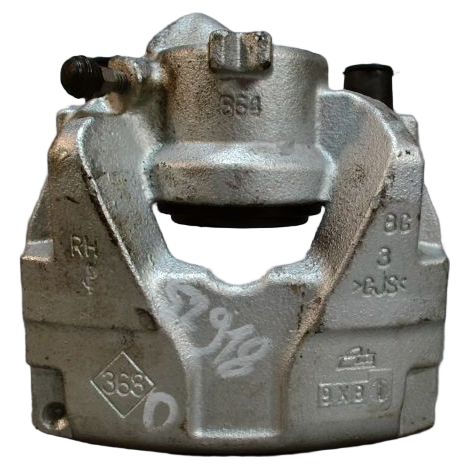 [PRODUIT D'OCCASION] Etrier De Frein Avant Droit RENAULT Clio 5 ♻️ Ref Oe. 410016073r - Garantie à vie (1/4)