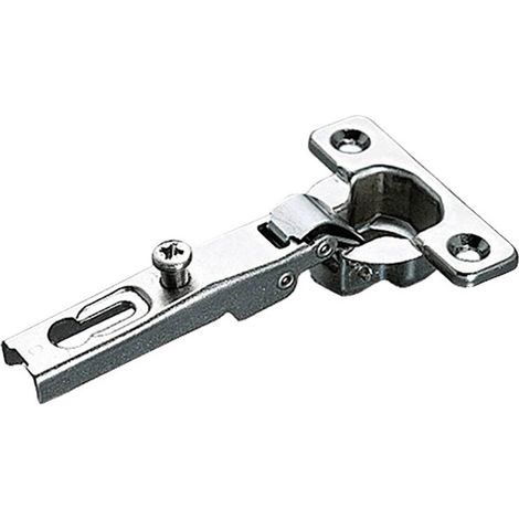 CERNIERA MINI PER MOBILI 'C6A7' art. C6A7C99 - collo basso 0