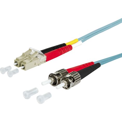 BTR NETCOM Duplexkabel LC/ST 50,0 OM3 2m 151J1JOAO20E
