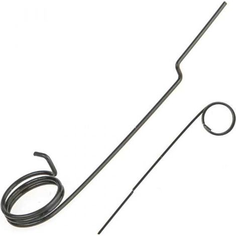 Ressort coudé pour tronçonneuse Stihl 032AV (1/3)
