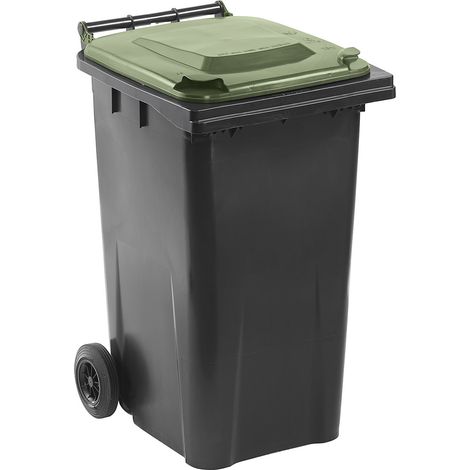 FRANKEL kaiserkraft, Poubelle, DIN EN 840, capacité 240 l, l