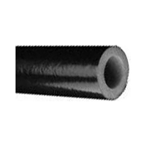 TUBO ISOLANTE K-FLEX PE COLOR BLACK MT 2- 6-42- KFLEX- metri 70 (1/2)