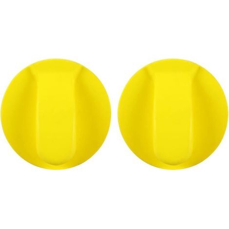 2 Pièces Bloc De Mousse De Ponçage Tampon De Polissage Bloc De Ponçage Ponceuse à Main Ronde Bloc De Papier Sablé De Polissage Bloc De Papier De Verre Lave-auto Polisseur (1/5)