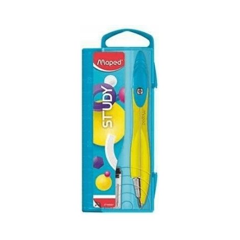 Brújula de estudio POP con inserciones gráficas PUD. INCLUYE A"20 (1/4)