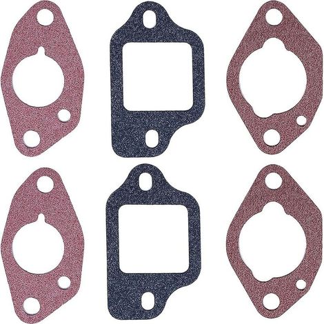 Joints de carburateur pour Honda GCV135 GCV160 GCV190 GSV190 HRS216 HRT216 HRB216 HRR216 HRZ216 Tondeuse à Gazon (1/5)