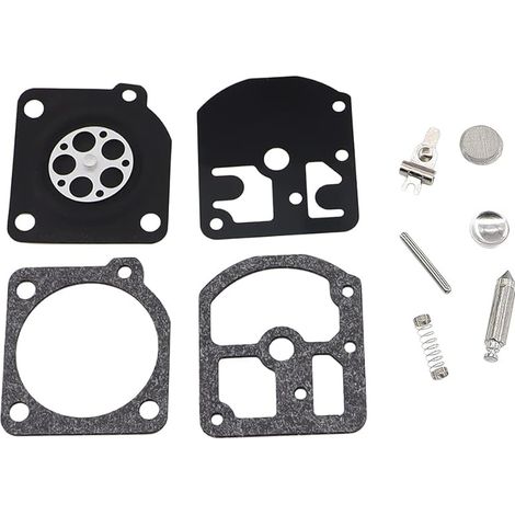 Kit de réparation de carburateur pour carburateur Stihl FS160 FS180 FS220 FS280 FS 160 180 220 280 Zama (1/5)