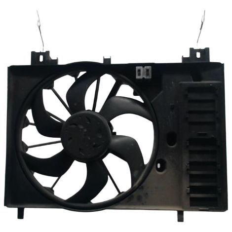 Moteur Ventilateur Radiateur PEUGEOT 407 [PRODUIT D'OCCASION]♻️1253r4 (1/3)